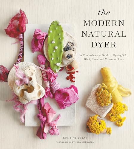Eco Colour: Botanical dyes for beautiful textiles - Kindle edition